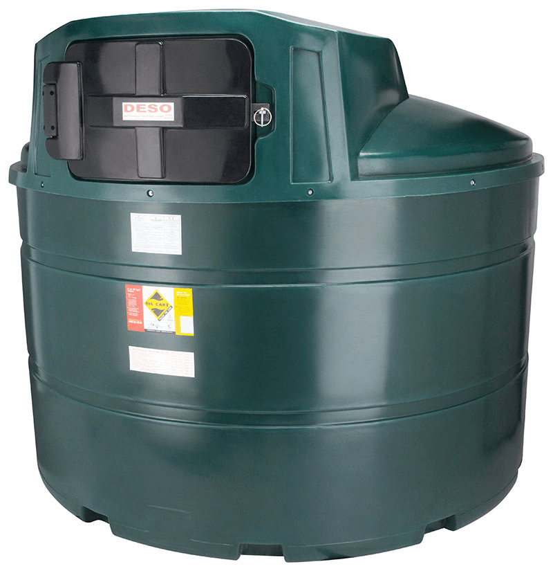 Bunded Diesel Storage Tank 3450Ltr Fuel Tank Storage