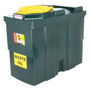 Deso SL650, 650 Litre Waste Oil Tank