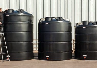 Bunded Diesel Dispensing Tanks | DESO - VLP5000CDD