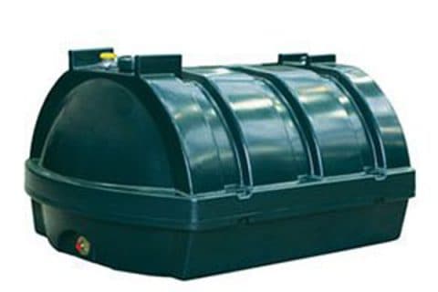 Titan lP1200 Single Skin Low Profile Oil Tank